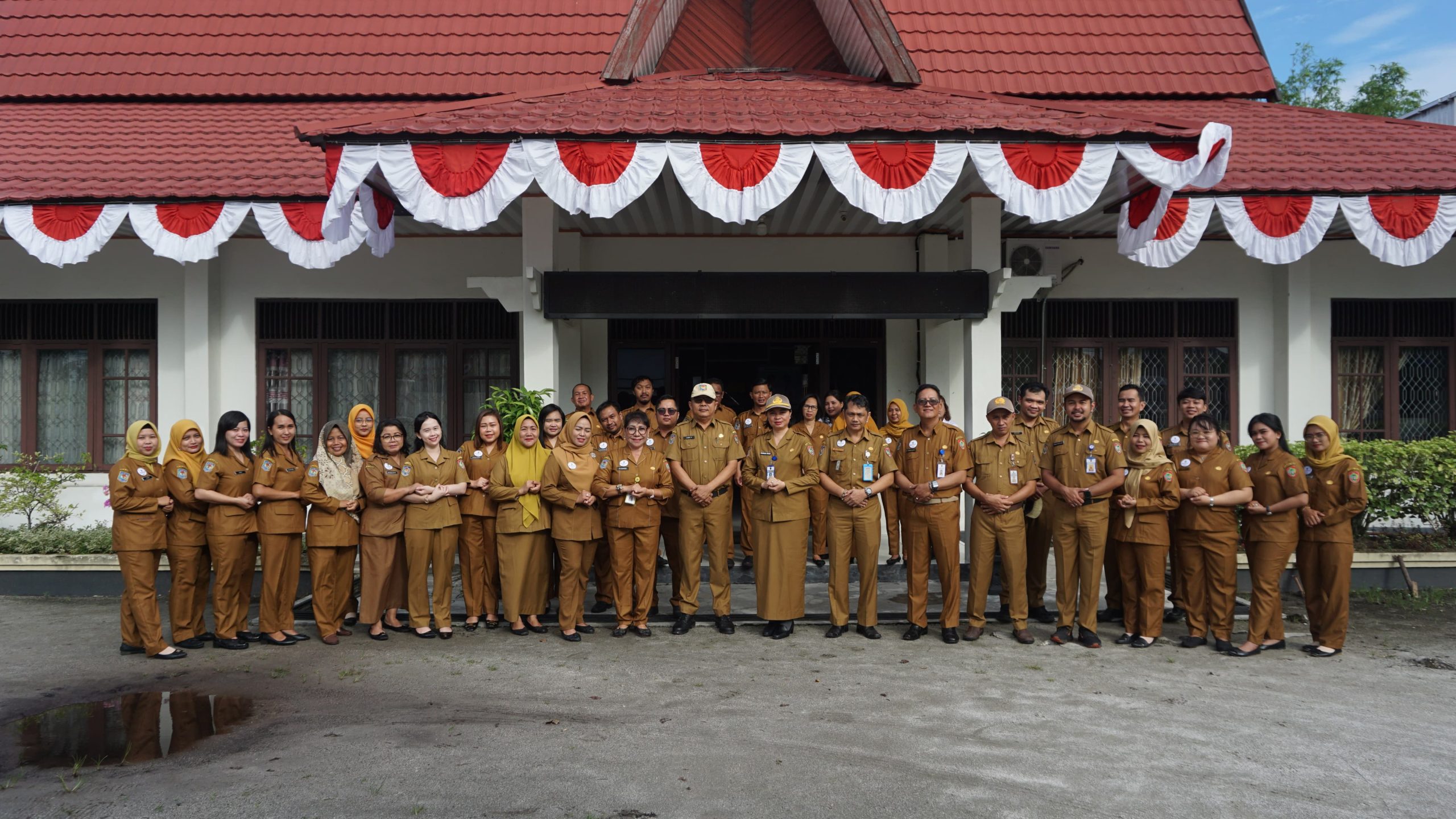 Memperingati Hari Kelahiran Pancasila