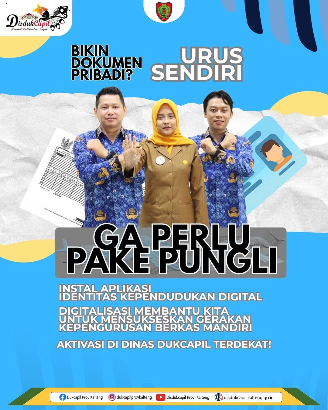 Pariwara Anti Korupsi KPK RI.