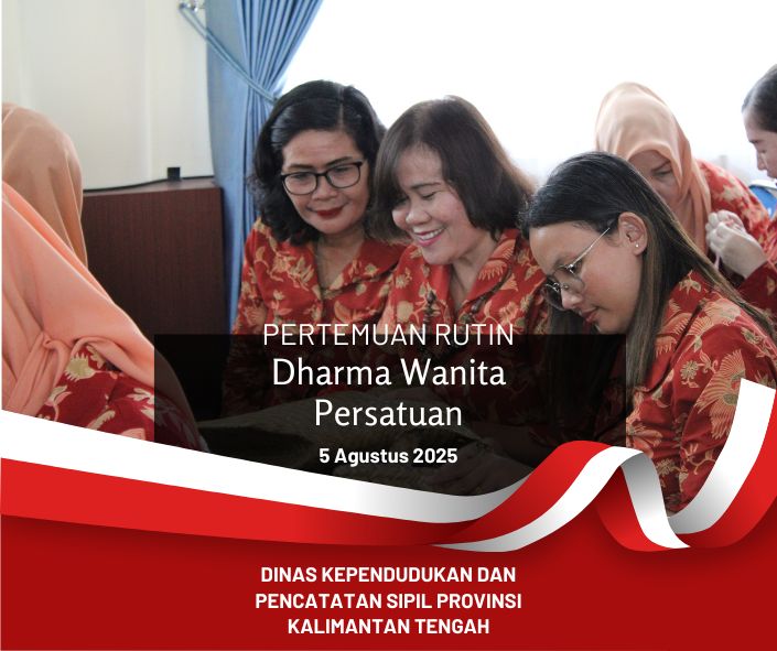 PERTEMUAN RUTIN DHARMA WANITA AGUSTUS 2025
