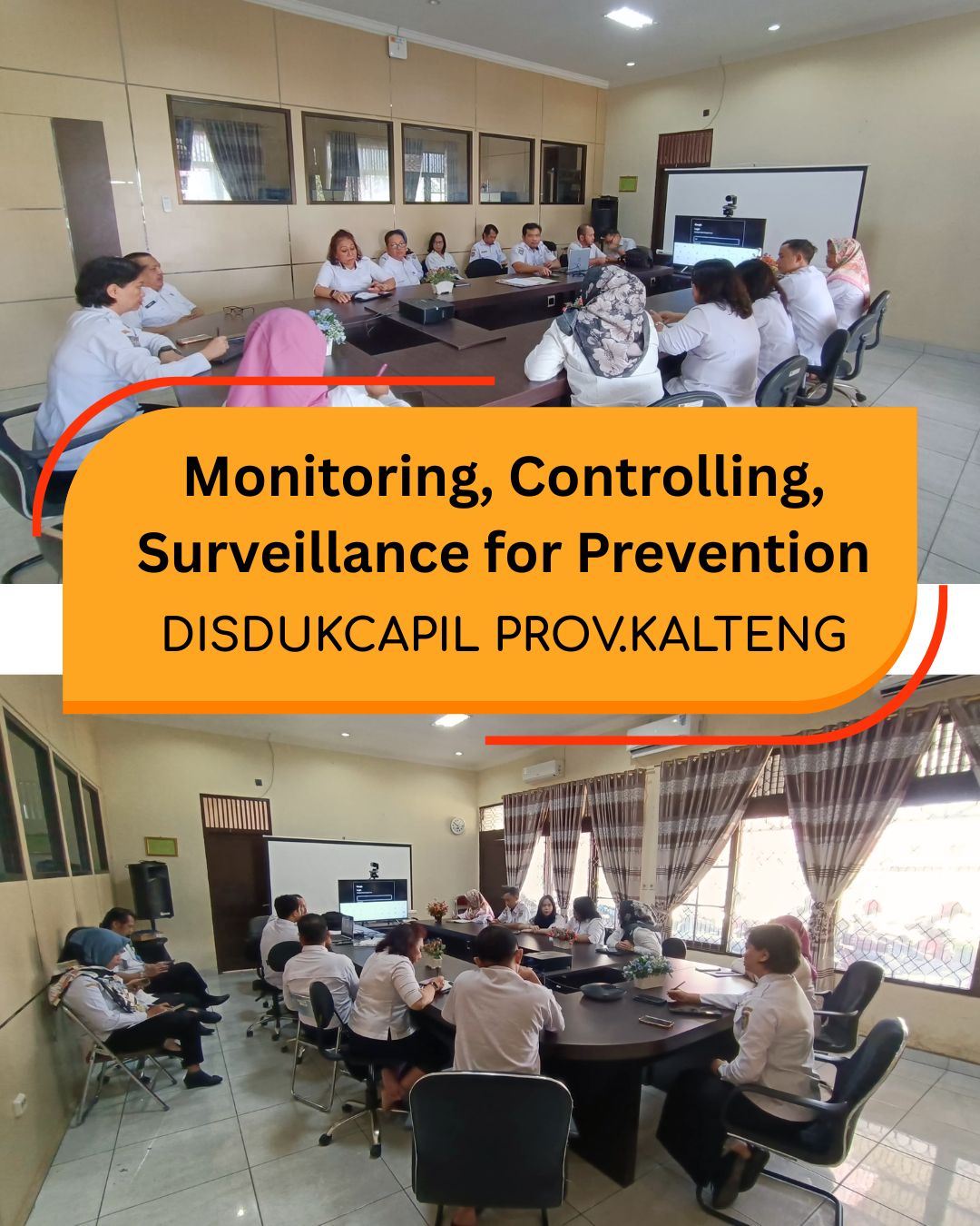 INFORMASI MCSP/MCP AREA PERENCANAAN INDIKATOR TRANSPARANSI DAN BANTUAN PEMERINTAH