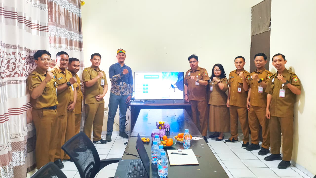 AUDIT EKSTERNAL ISO 27001 : 2022 TERHADAP TATA KELOLA SIAK dan DWH DISDUKCAPIL PROV. KALTENG