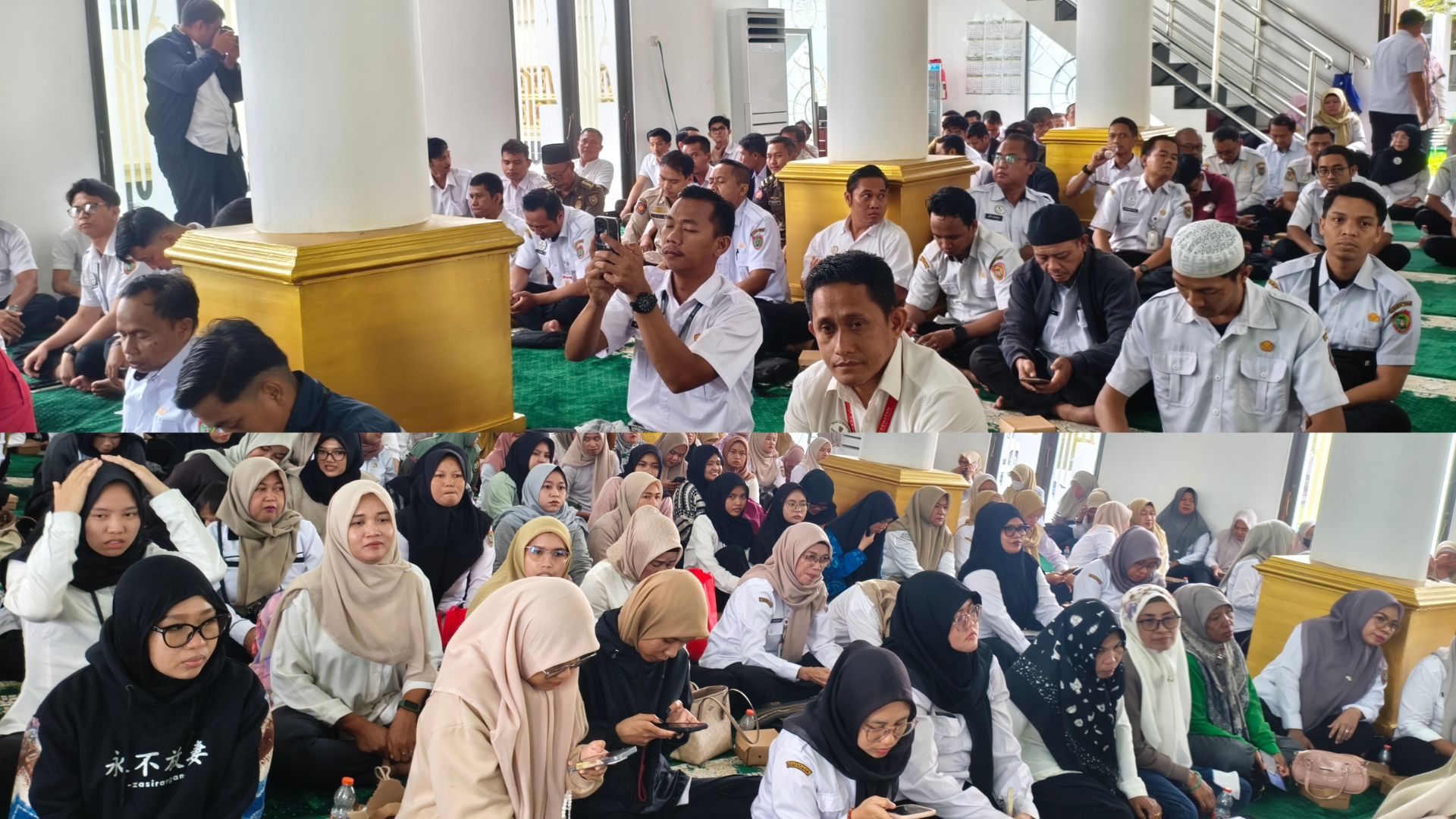 PENGAJIAN RUTIN ASN LINGKUP OPD PROVINSI KALIMANTAN TENGAH APRIL 2026